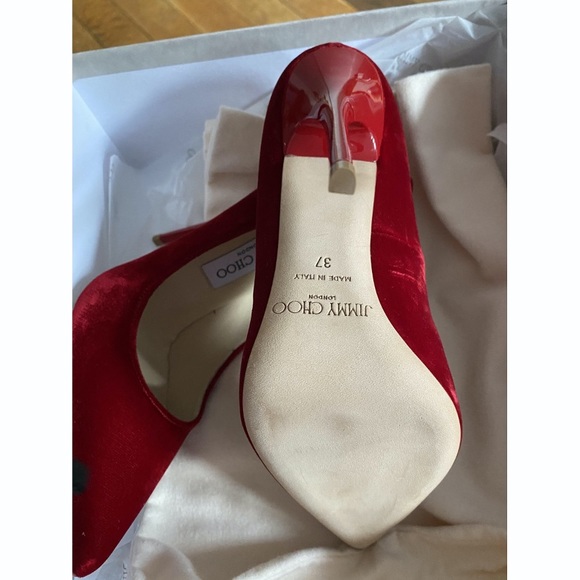 Jimmy Choo Anouk Heels - Picture 6 of 7